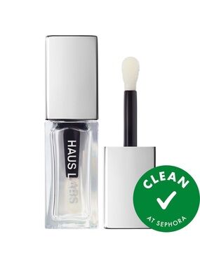 Haus Labs Clear Lip Gloss - universal clear